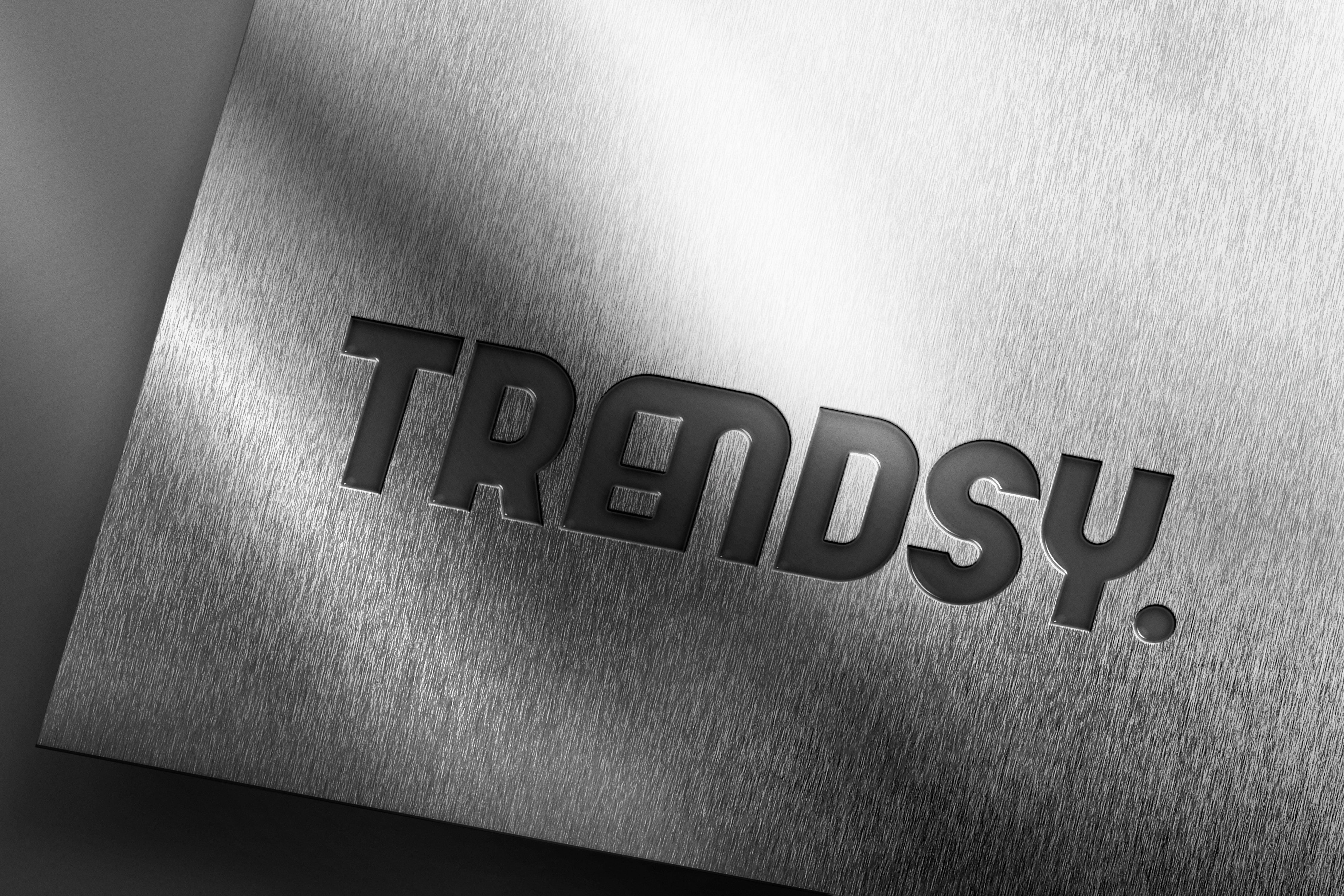 Trendsy Mockup